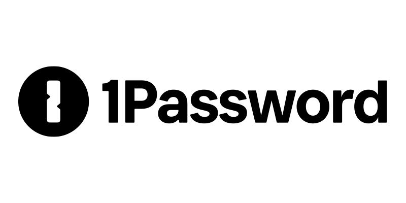 1Password Logo