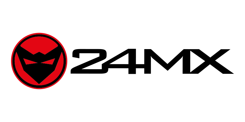 24MX Logo