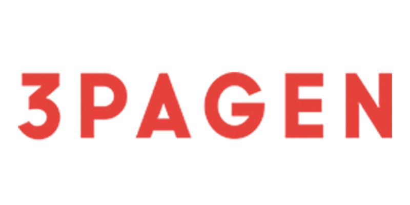 3PAGEN Logo