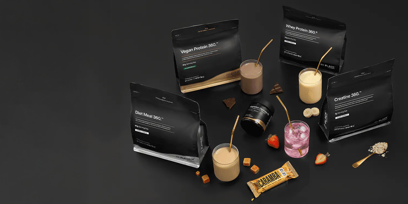 12% Rabatt auf fast alles bei Protein Works mit Gutscheincode SPARWELT12