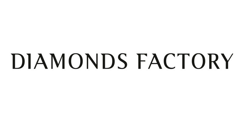 Diamonds Factory Logo