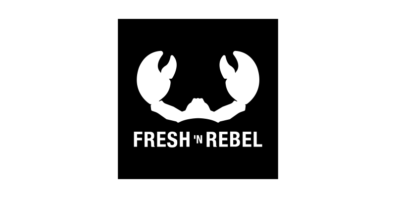 Fresh n Rebel Logo