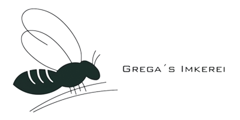 Gregas Imkerei Logo