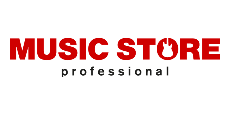 MUSIC STORE Logo