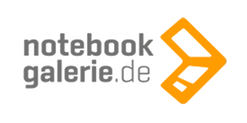 notebookgalerie Logo
