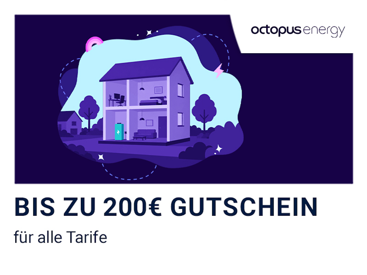 Deal OctopusEnergy