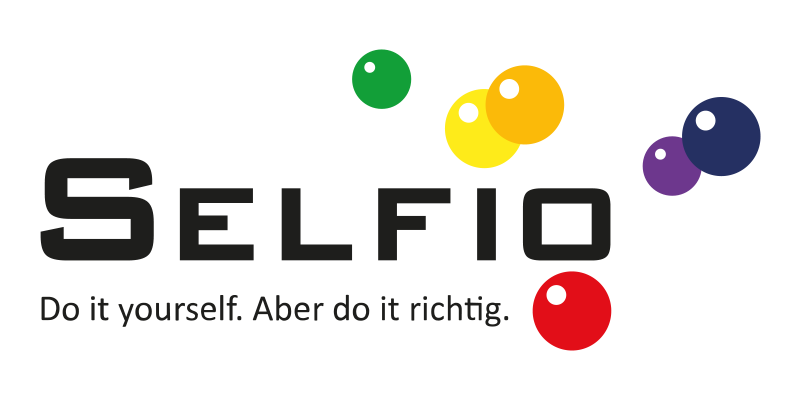 Selfio Logo