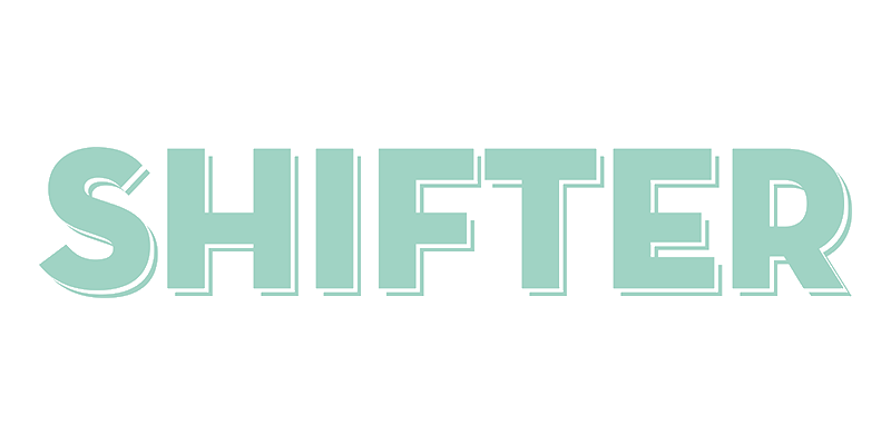 SHIFTER Logo
