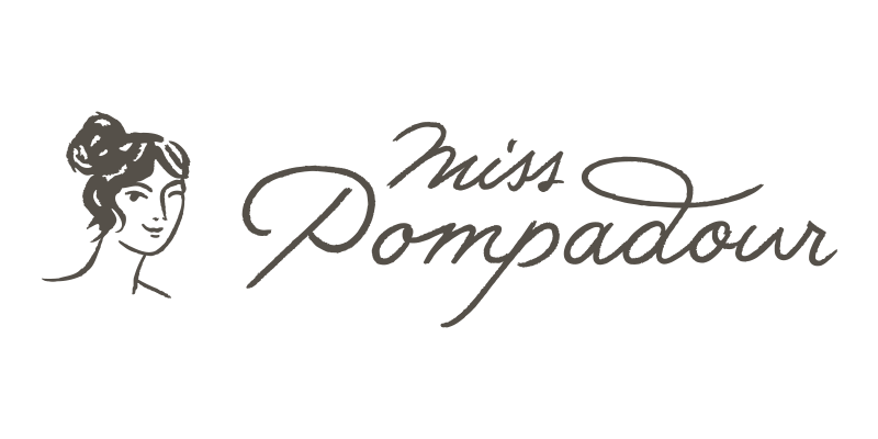 MissPompadour Logo