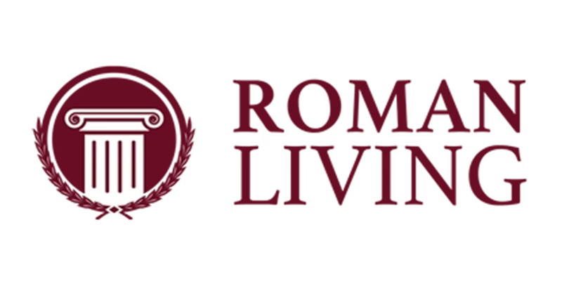 Roman Living Logo