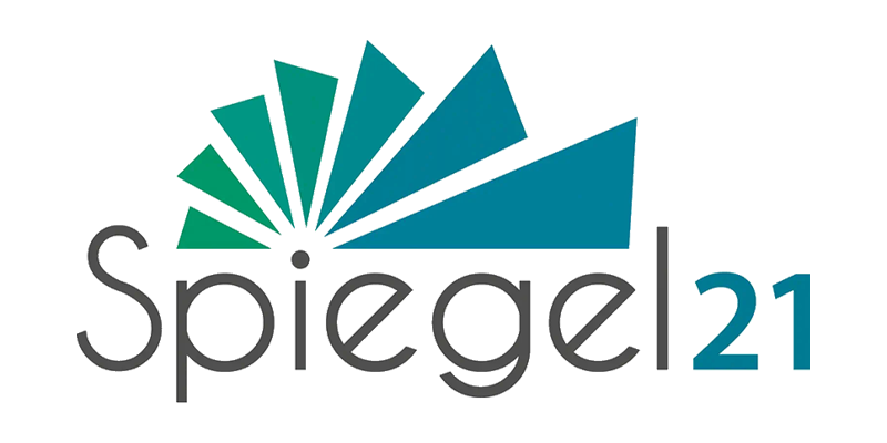Spiegel21 Logo