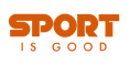 Sport is good Logo