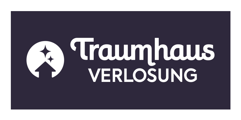 Traumhausverlosung Logo