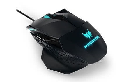 Die Acer Gamingmouse Predator Cestus 500 zum Spitzenpreis Mit dem Acer-Gutschein sparst du beim Gaming bares Geld