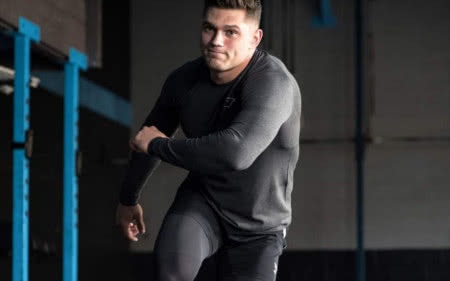 Herren-Fitnessmode zum Spitzenpreis Mit dem passenden Gymshark-Gutschein günstige Herrenmode shoppen