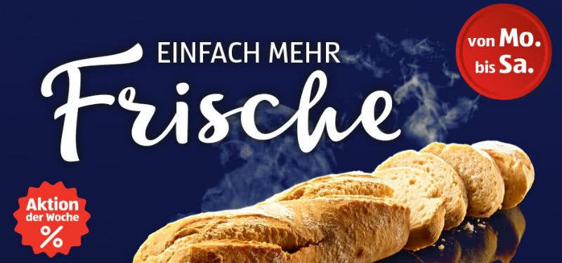 Frischeangebot Frische Angebote bei Aldi