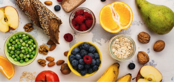 Ballaststoffe für ausgewogene Ernährung Ballasttoffereiche Produkte