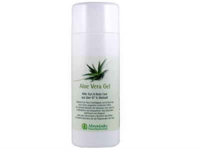 Aloe Vera After Sun Gel Aloe Vera After Sun Gel