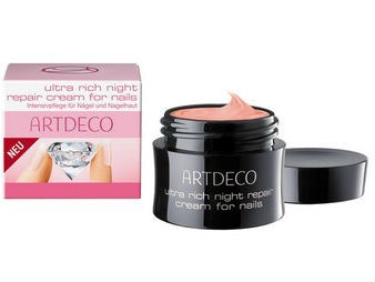 Artdeco Ultra Rich Night Repair Cream for Nails Ultra Rich Night Repair Cream for Nails