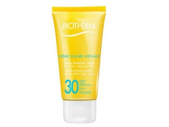 Biotherm Anti Age Sonnencreme Biotherm Anti Age Sonnencreme