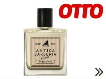 Für den gepflegten Gentlemen: Aftershave Lotion von Mondial Antica Barberia Aftershave Lotion von Mondial Antica Barberia
