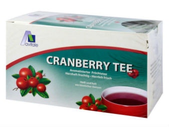 Cranberry Tee Cranberry Tee