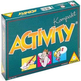 Mit Activity kommt Bewegung ins Spiel Activity