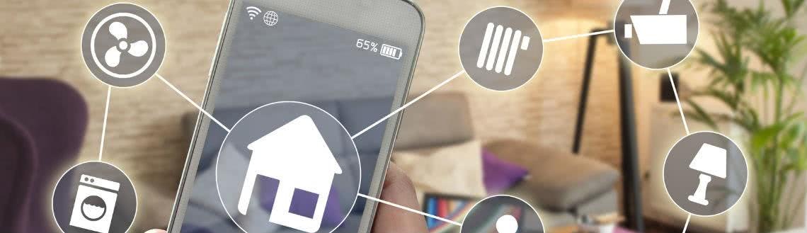 Mit den richtigen Smart Home Geräten verschafft ihr euch mehr Lebensqualität Smart Home für Einsteiger