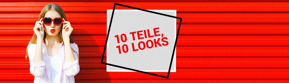 Stylish aussehen leicht gemacht Capsule Wardrobe: kleine Garderobe, groÃe Wirkung