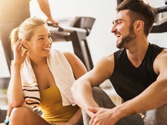 Fitness First Probetraining Fitness First Probetraining
