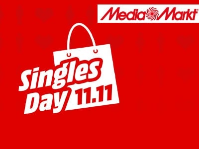 Media Markt Singles' Day