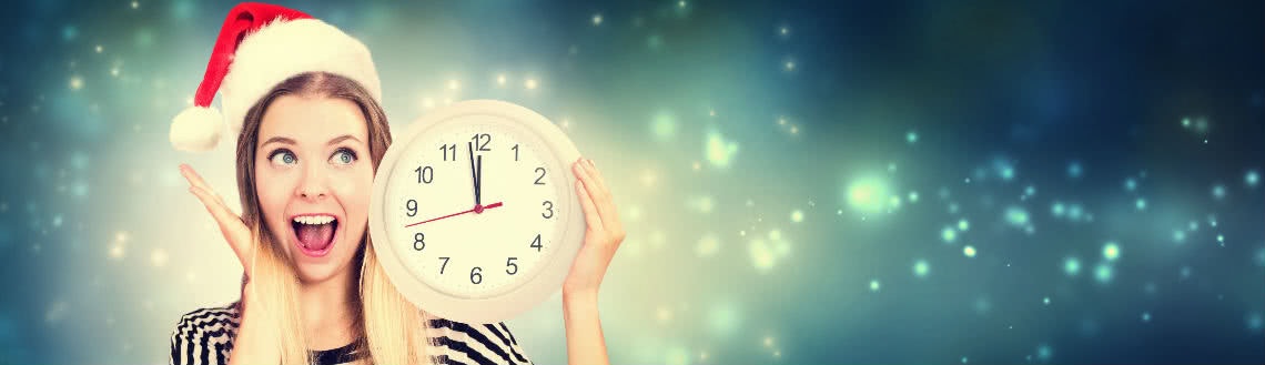 Last-Minute-Weihnachtsgeschenke gesucht? Hier werdet ihr fündig! Jetzt aber schnell: Last-Minute-Geschenke besorgen!