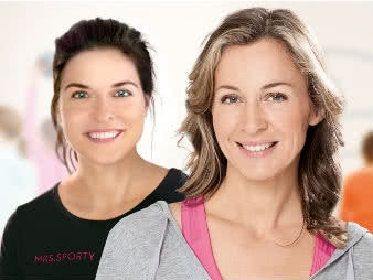 Mrs. Sporty Probetraining Mrs. Sporty Probetraining