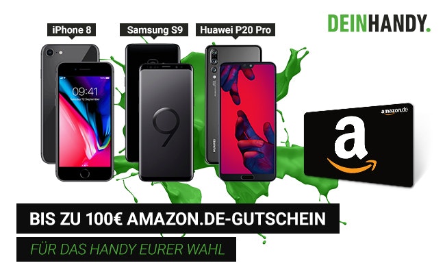 Unser DeinHandy-Angebot Sichere dir dieses DeinHandy-Angebot