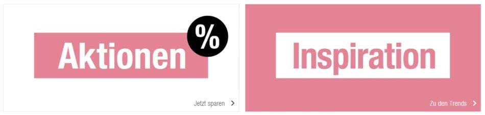 Inspiration Lass dich inspirieren