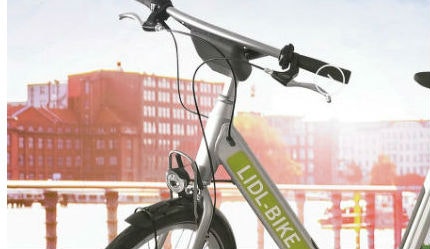 Lidl Bike Lidl Bike - Service