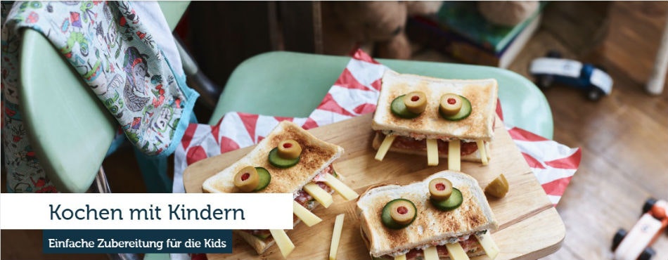 Rezepte für Kinder Lidl Rezepte für Kinder