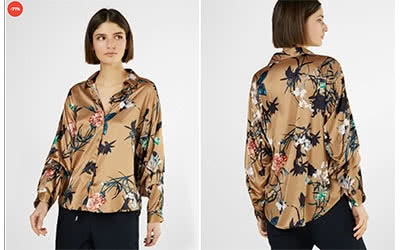 Rabatt auf Love & Divine Bluse Love & Divine Bluse jetzt günstiger bei ABOUT YOU