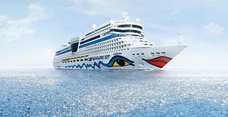 AIDA Blu Die AIDA Blu