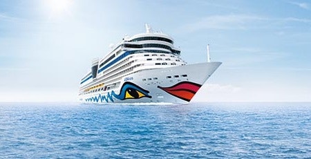 AIDA Luna Die AIDA Luna