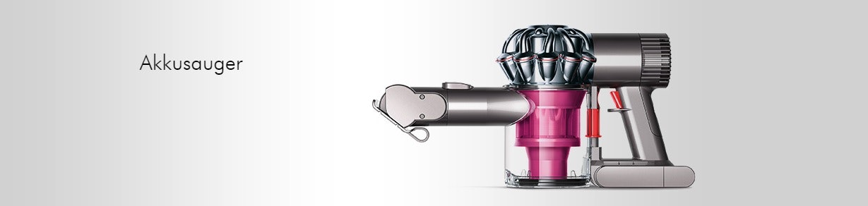 Akku Staubsauger Dyson Staubsauger mit Akku