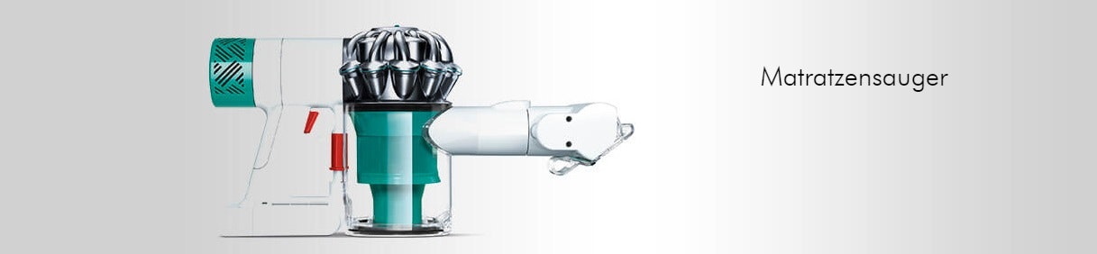 Der Matratzensauger von Dyson Super für einen tollen Schlaf ohne Staub - der Matratzensauger