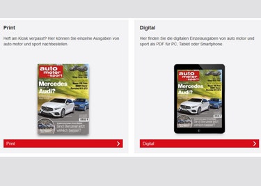 Deine Lieblingszeitschrift günstiger mit einem Gutschein für die auto motor und sport Beziehe deine neue Lieblingszeitschrift günstiger mit einem auto-motor-und-sport-Gutschein