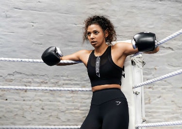 Damen-Fitnessmode zum Spitzenpreis Mit dem passenden Gymshark-Gutschein günstige Damenmode shoppen