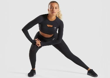 Alles rund um Fitness für Damen Mit dem Gymshark-Gutscheincode auf Damenmode saftige Rabatte sichern