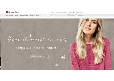 Street-One-Onlineshop Die Mode deiner Lieblingsmarke Street One shoppst du mit Gutschein zum Preisvorteil