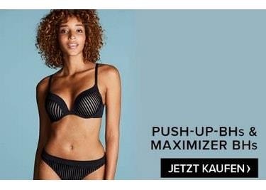 Bhs von Hunkemöller Optimaler Halt oder optisch Vergrößern? Bei Hunkemöller findest du den perfekten Bh für deine Bedürfnisse