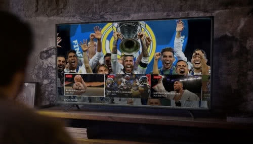 Nutze einen Gutschein für Dazn Sport im Live-Stream bei Dazn