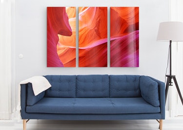 Nutze einen myposter-Gutschein und spare bares Geld myposter bietet auch coole Leinwandbilder an