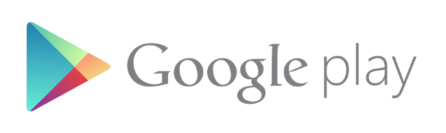 Logo von Google Play Filme, Musik und Apps kauft ihr bei Google Play